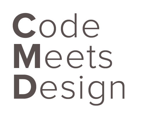 Logo Code Meets Design
